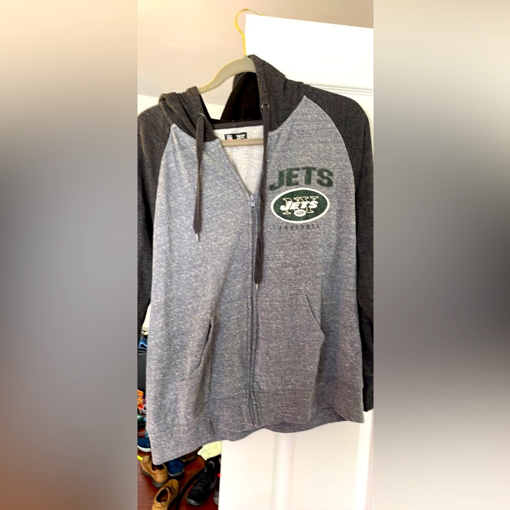 NY Jets XL Women’s Hoodie